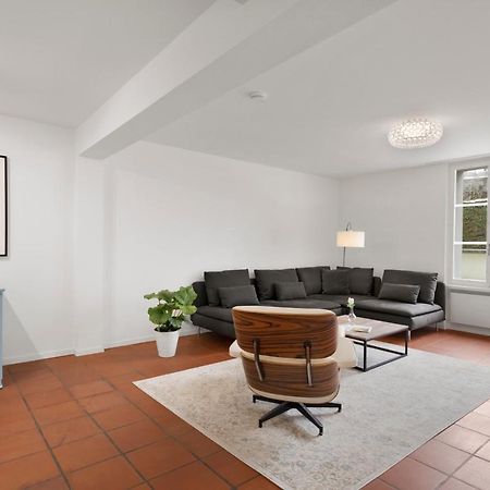 Cozy Boutique Apartment At Mt. Rigi Goldau Exterior foto