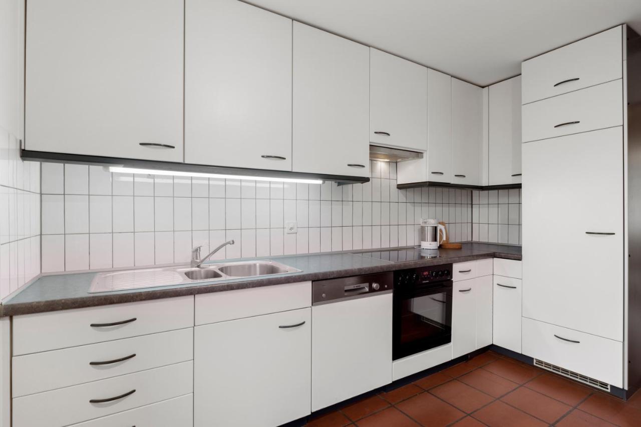 Cozy Boutique Apartment At Mt. Rigi Goldau Exterior foto