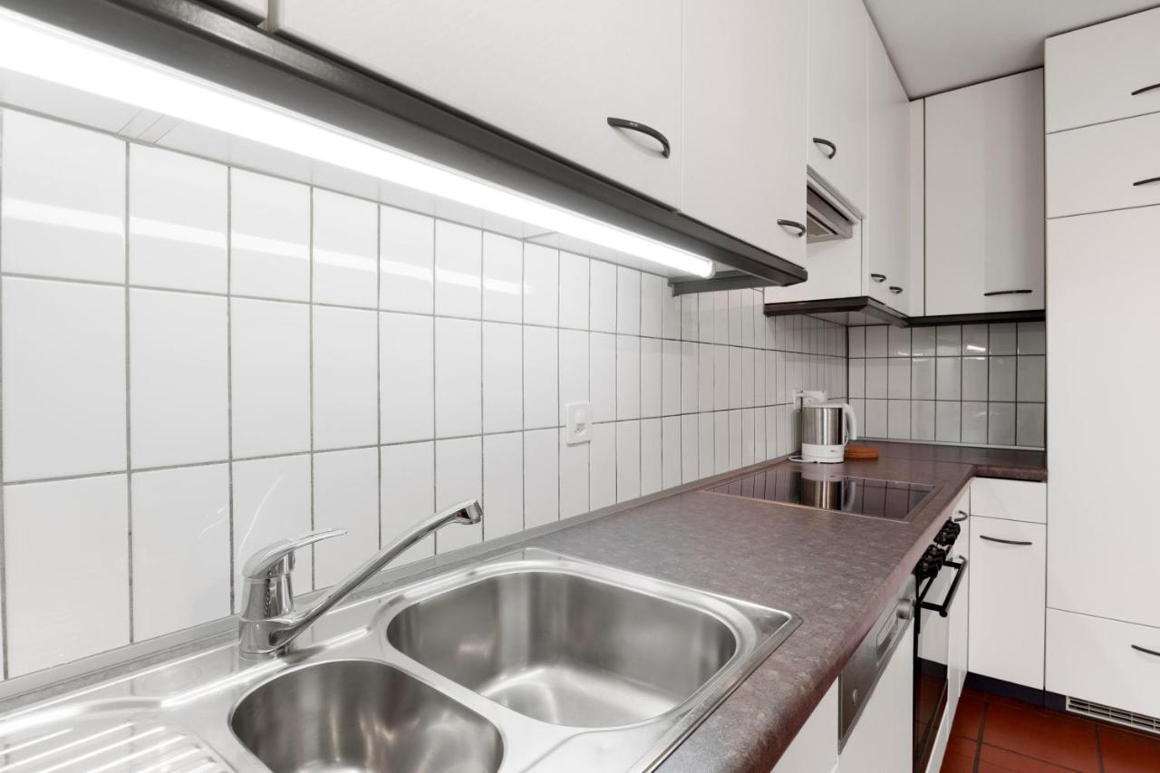 Cozy Boutique Apartment At Mt. Rigi Goldau Exterior foto