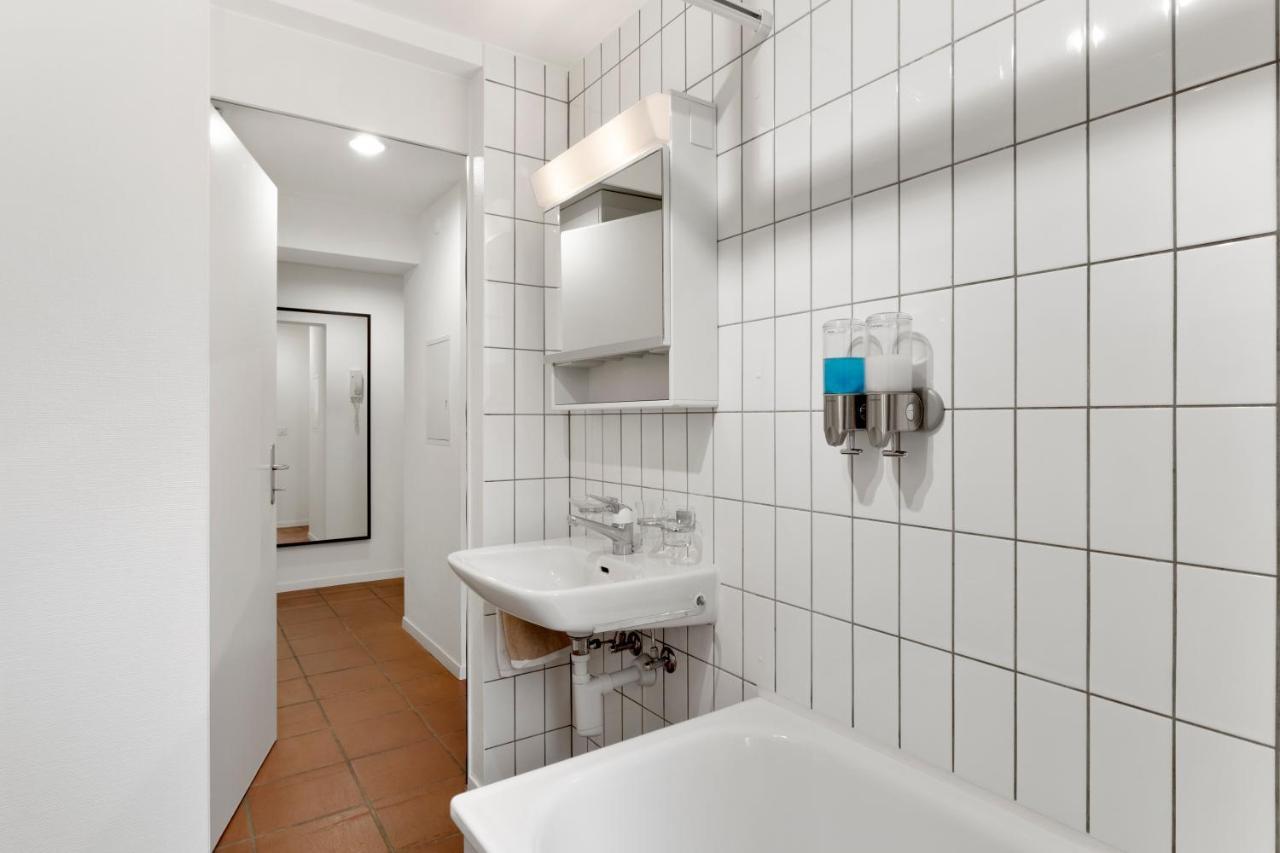 Cozy Boutique Apartment At Mt. Rigi Goldau Exterior foto